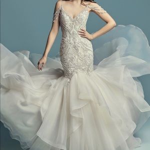 Maggie Sottero Brinkley Wedding Dress